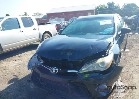 2016 Toyota Camry Se z USA, uszkodzony, nr VIN 4T1BF1FK1GU218727